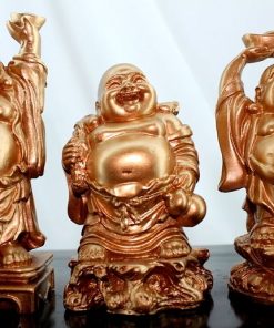 Tượng thần tài Phong Thủy tăng vận may tài lộc cho người đặt nó trong nhà hay văn phòng