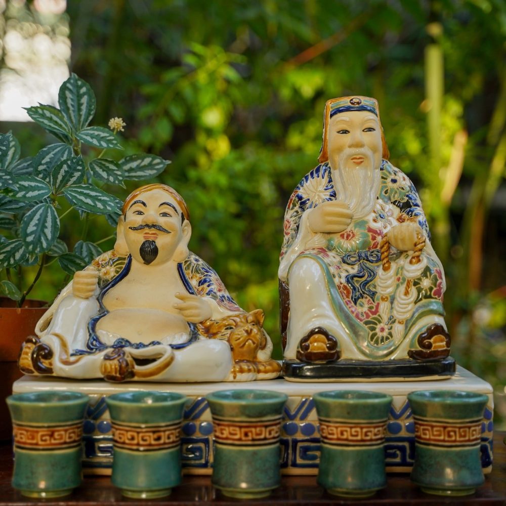 Tượng Thần Tài – Ông Địa