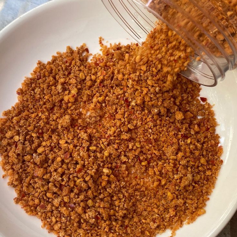 Muối tôm Tây Ninh