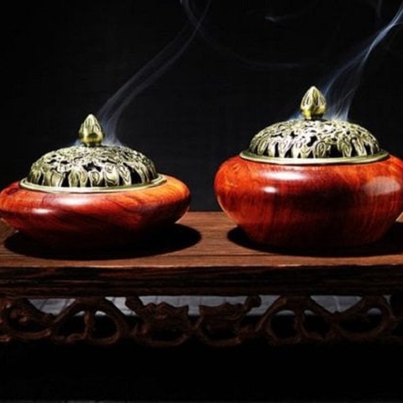 Trầm hương nhà làm